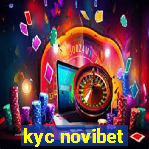 kyc novibet